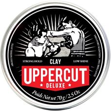 Uppercut Deluxe Matte Clay - Hair Styling Product for Men