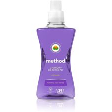 Method Tekuté prací gel Levandule divoká - 39 praní - 1,56L