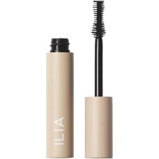 Ilia Fullest Volumizing Mascara - Sort - 9,5ml - Mascara