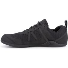 Xero Shoes Prio Schwarze Herrens Lauf-Schuhe