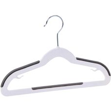 Amazon Basics Kids Plastic Hangers - Clothes Storage