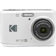 Ψηφιακή φωτογραφική μηχανή Kodak FZ45 16 MP Λευκή
