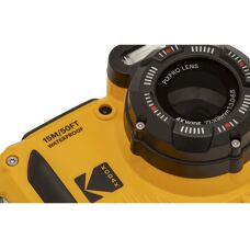 Kodak Pixpro WPZ2 - Ensemble Jaune