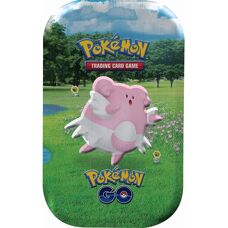 Pokémon Pokémon GO Mini Tin - Booster Packs & Storage - Card Tin