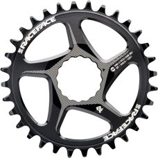 Corona di catena nera 30t Race Face - XC / Trail / Enduro