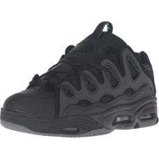 Osiris D3 2001 Black Skate Shoes - Sneakers