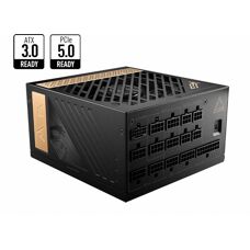 MSI - AI1300P - 1300W - PCIE5 - Alimentation