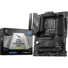 MSI - MAG B760 Tomahawk WiFi - LGA 1700 - Scheda madre