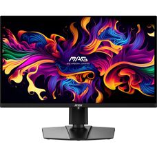 Moniteur de jeu MSI MAG 271QPX - Écran 26,5" WQHD