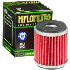 HIFLOFILTRO HF981 Ölfilter - Hochwertiger Motorschutz