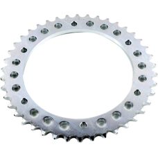 Pignone in acciaio JT JTR2011-42 per Triumph - 42 denti
