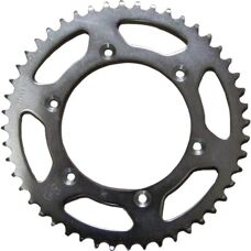 JT Kettenrad Stahl 807 - 525 - Unisex - Motorradteil