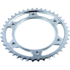 Corona JT Sprockets Acero estándar 1307 - 525 - Unisex