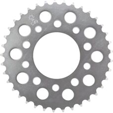 Corona JT Sprockets acero estándar 1876 - 525 - Unisex