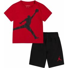 Completo di pantaloncini Jumbo Jumpman Jordan - Set di abbigliamento unisex