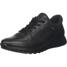 Ecco Men's Waterproof Gore-Tex Shoe - Black - Model 835304