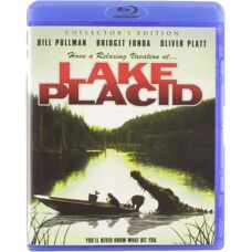 Shout Factory Lake Placid - Édition Collector - Blu-ray - Publicité
