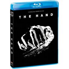Shout! Factory La Main - Blu-ray Zone A importation USA - Publicité