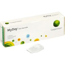 Cooper Vision MyDay daglinser +0,25