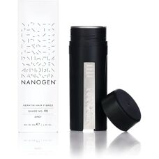 Nanogen Keratin Thickening Hair Fibres Grey - Hair Fibres