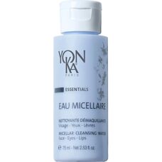 Yonka - Eau Micellaire - Makeup Remover - 75ml Travel Size
