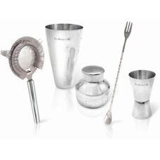 Vin Bouquet Rostfritt Stål Cocktailset - Barutrustning