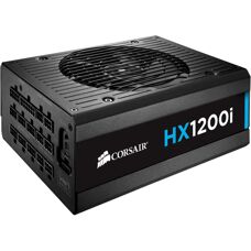 Τροφοδοτικό Corsair HX1200i - 1200W Μοντέρνο Μαύρο