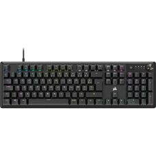 Clavier Corsair K70 CORE Noir - Rétroéclairage RGB LED - Publicité