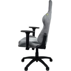 Chaise Gaming Corsair TC100 RELAXED - Gris - Publicité