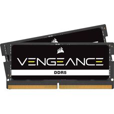 Sada paměti Corsair Vengeance DDR5 64GB - 5600 MHz - Černá