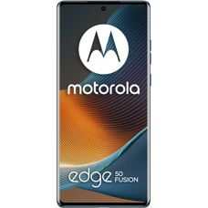 Motorola Moto Edge50 Fusion - 256 Go Bleu forêt