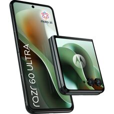 Motorola Razr 60 Ultra Foldable Smartphone - 5G, 16GB RAM