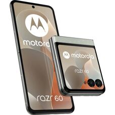 Motorola Razr 60 - Sky - Smartphone 6,9 pouces 5G
