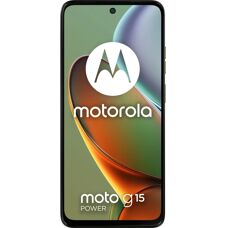 Motorola G15 Power Verde - Smartphone