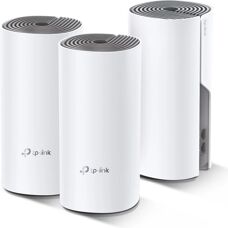 TP-Link - Deco E4 - 3-pack - Mesh WiFi System