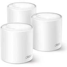 TP-Link - Deco X50 - AX3000 - Pack 3 - Mesh Wi‑Fi