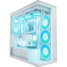ARCTIC Xtender VG Wit - Mid Tower Computerkast