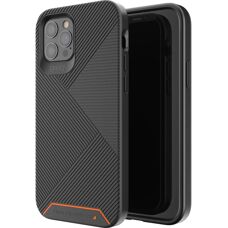 Custodia Gear4 Battersea per iPhone 12 Pro/ iPhone 12 - Antiurto, Sottile e Compatibile con Ricarica Wireless