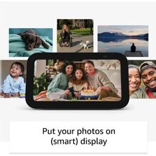 Amazon Echo Show 5 (3rd Generation) - Charcoal