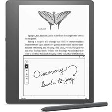 Amazon Kindle Scribe - 10,2" E-Reader mit Stift - Grau
