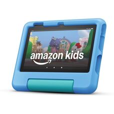 Amazon Fire 7 Kids tablet - Kid-friendly 7-inch display