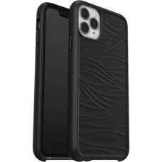 LifeProof iPhone 11 Pro Max Black Recycled Ocean Plastic Case