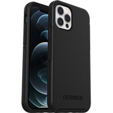 OtterBox Symmetry Case (iPhone 12/12 Pro) - Black