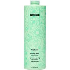 Amika Bond Cure Reparierender Conditioner - Haarstärkung