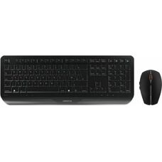 Cherry JD-7000EU-2 Wireless Keyboard and Mouse Set - Computer Accessories