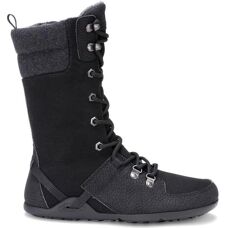 Xero Shoes Mika Zipper Stivali da Neve Donna - Nero, US 6.5