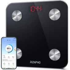 RENPHO Testsúlymérleg - Okos fürdőszobai mérleg alkalmazással