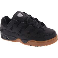 Osiris D3 OG Skate Shoes - Black/Black/Gum - Skate Shoes