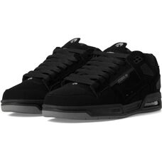 Osiris Peril - Impact Skate Shoes - Black/Gray - UK 8