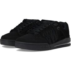 Osiris Pixel Skate Shoes - Black - Skate shoes